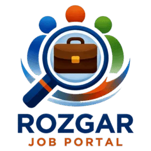 Rozgar Job Portal Logo Rozgar Job Portal Logo